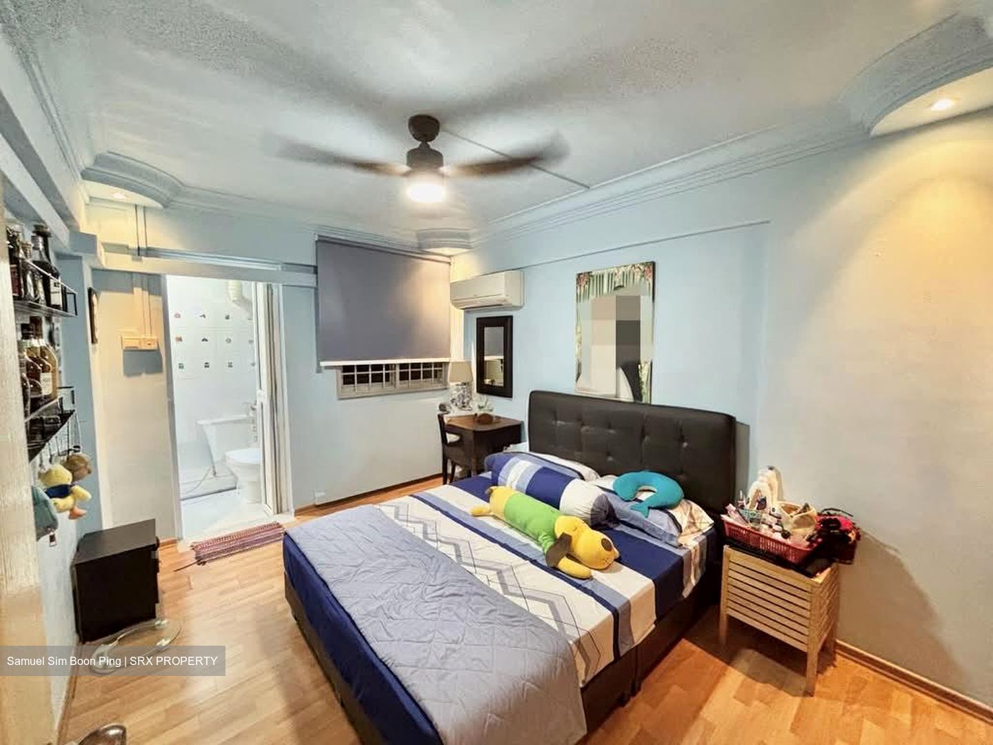 Blk 406 Sin Ming Garden (Bishan), HDB 3 Rooms #596450921